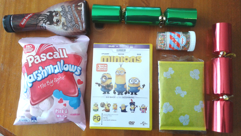 The Christmas Eve Box tradition