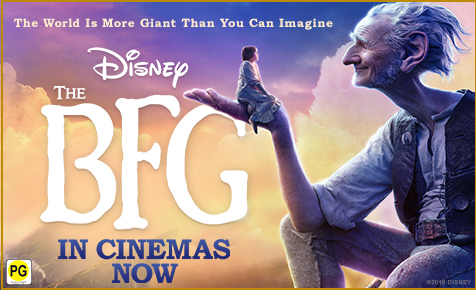 The BFG