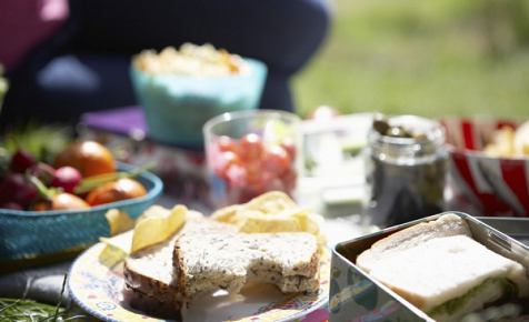 Fuss free picnic