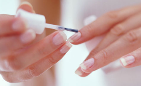 DIY manicures and pedicures at home