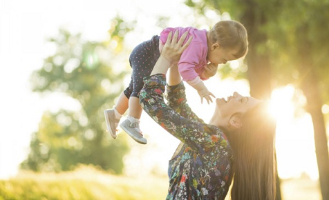 Real parenting