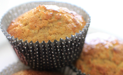 paleo lunchbox muffins