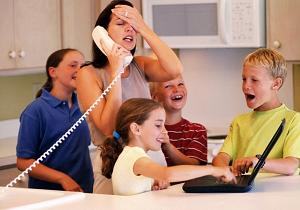 Strategies for getting kids to be quiet