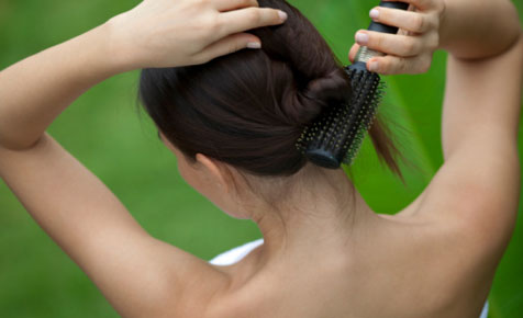 Simple mum-friendly beauty tips