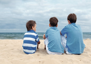 Not relating to your child?