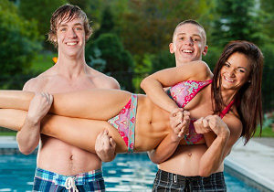 Help! My teenager has gone boy/girl crazy