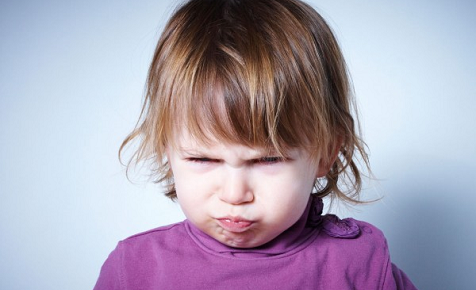 Toddler Behaviour
