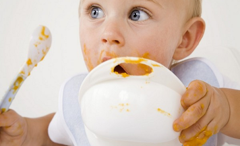 Baby's First Year Feeding