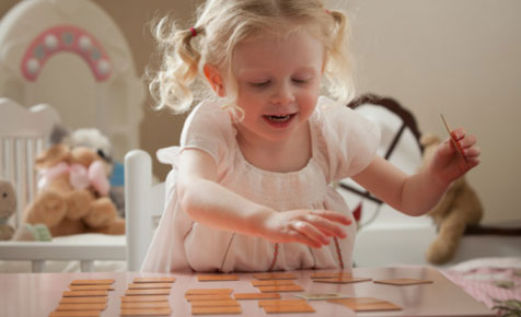 Kinaesthetic learning styles