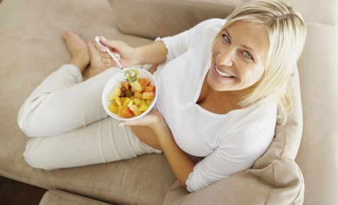 Maternal diet