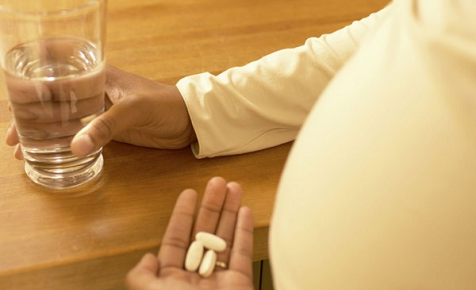 Pregnancy supplements