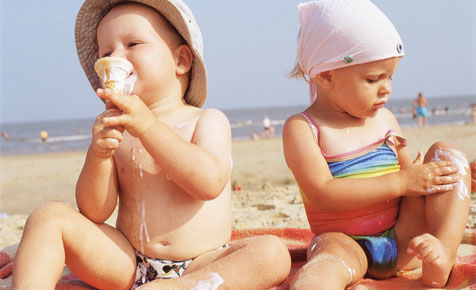 Your guide to sunscreen