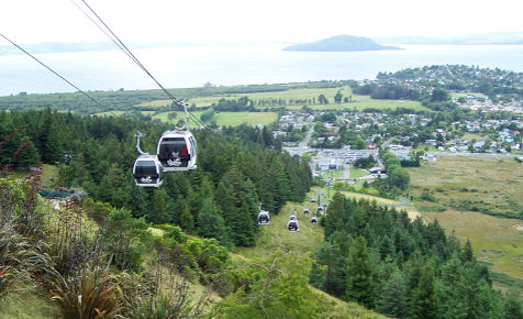 Family Road Trip - Lower North Island