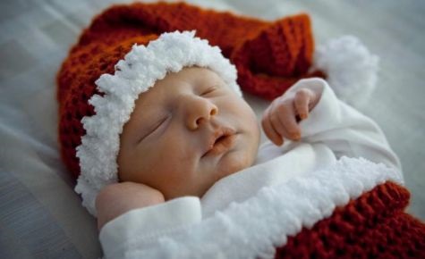 Newborn Christmas