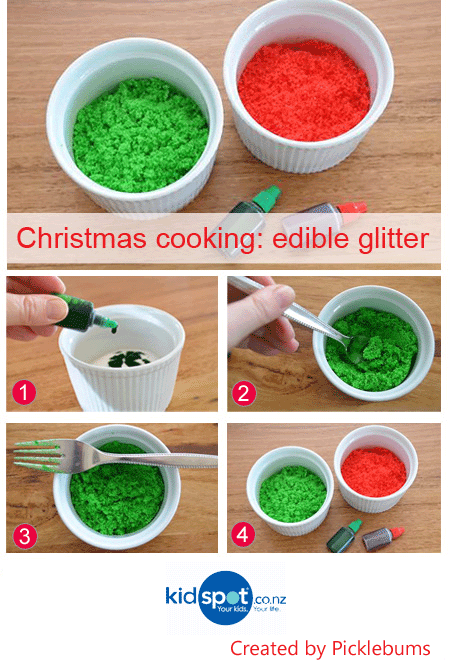 Edible glitter!  Edible glitter, Diy edible, Edible