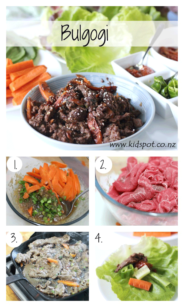 Bulgogi