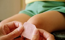 Treating kids injuries