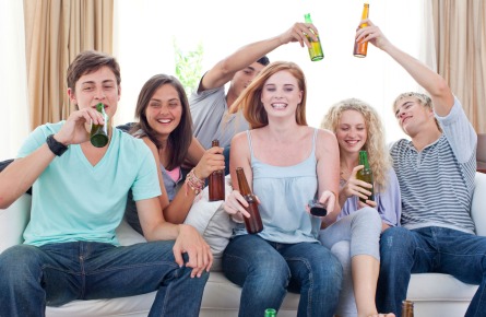 Has my teen been drinking? The tell-tale signs