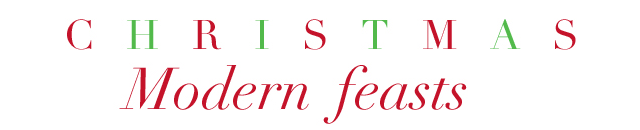 Modern-Kiwi Christmas Feasts