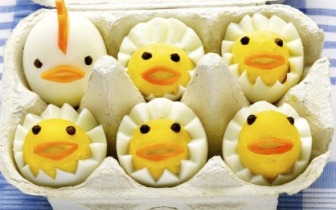 20 ways to have fun with eggs