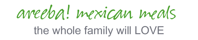 Mexican meals - Areeba