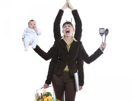 New mums guide