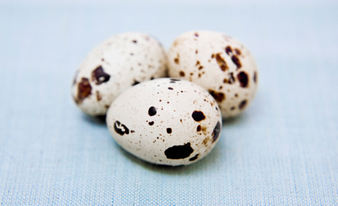 How to remove egg stains