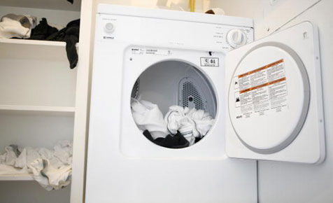 How to remove charcoal stains