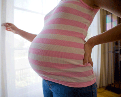 Breast care during pregnancy