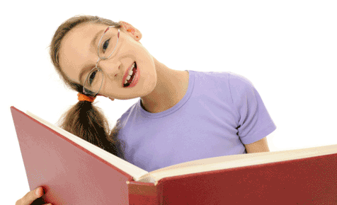 6 - 9 years resistant readers