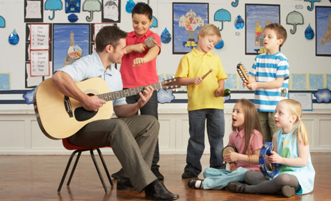 music lessons