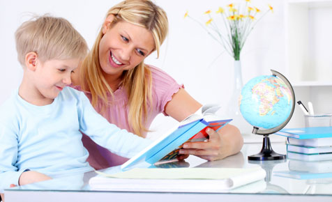 Study tips for kids