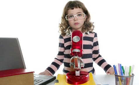 Science for kids